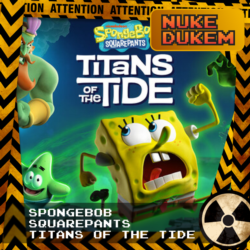 РФ СНГ | SpongeBob SquarePants: Titans of the Tide | STEAM КЛЮЧ