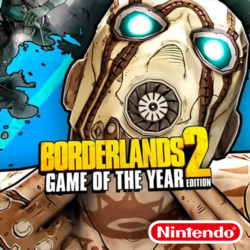 Borderlands 2: Game Of The Year Edition  Бонус (Аренда)