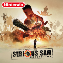 Serious Sam Collection  Бонусные Игры (Аренда)