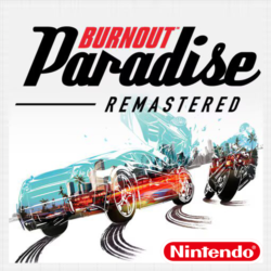 Burnout™ Paradise Remastered  Бонусные Игры (Аренда)