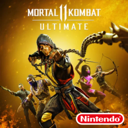 Mortal Kombat 11 Ultimate  Бонусные Игры (Аренда)