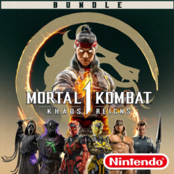 Mortal Kombat™ 1: Khaos Reigns  Бонусные Игры (Аренда)