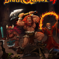 ✅ Dark Quest 4 Xbox One & Xbox Series X|S активация