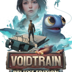✅ Voidtrain - Deluxe Edition Xbox Series X|S активация