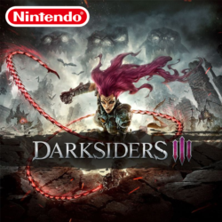 Darksiders III  Бонусные Игры (Аренда)