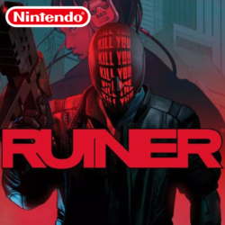 RUINER  Бонусные Игры (Аренда)