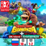 Donkey Kong Bananza   DK Island & Emerald Rush | Nintendo Switch 2
