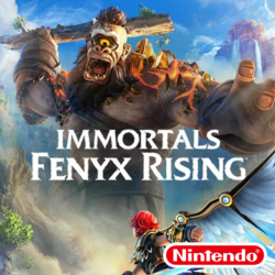 Immortals Fenyx Rising  Бонусные Игры (Аренда)