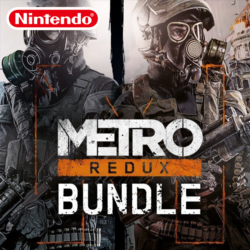 Metro 2033 Redux  Бонусные Игры (Аренда)