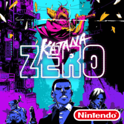 Katana ZERO  Бонусные Игры (Аренда)