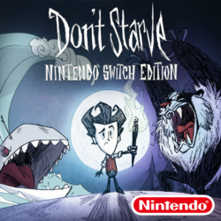 Don´t Starve: Nintendo Switch  Бонусные Игры (Аренда)