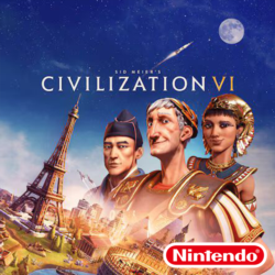 Civilization VI  Бонусные Игры (Аренда)