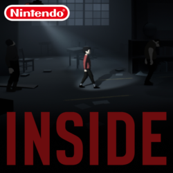 INSIDE  Бонусные Игры (Аренда)