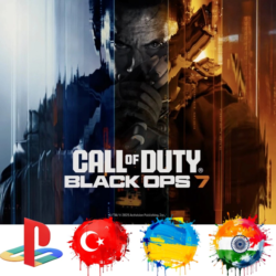 Call of Duty Black Ops 7 PS4/PS5/PS