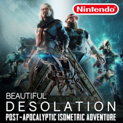 Beautiful Desolation  Бонусные Игры (Аренда)