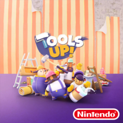 Tools Up!  Бонусные Игры (Аренда)