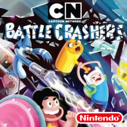 Cartoon Network: Battle Crasher  Бонусные Игры (Аренда)