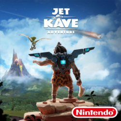 Jet Kave Adventure  Бонусные Игры (Аренда)