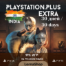 PS Plus India • EXTRA • 1 Месяц