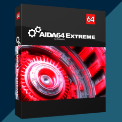 Ключ AIDA64 Extreme Edition 8.20 2026 (пожизненный / 1 ПК)