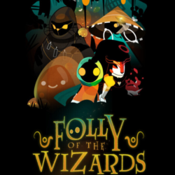 Folly Of The Wizards (STEAM Ключ) Регион: Все страны