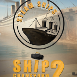 (DLC) Ship Graveyard Simulator 2 - Steam Ships DLC (STE