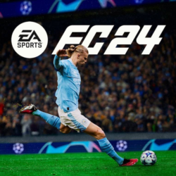 🍒 EA sports FC 24 PS4 PS5  П2 П3