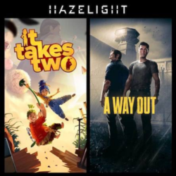 🍒 It takes two  A Way Out (PS4/PS5)  П2 П3