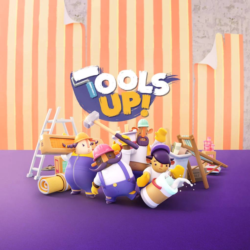 🍒 Tools Up (PS4/PS5)  П2 П3