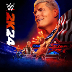 🍒 Купить WWE 2k24 PS4 / PS5 |  / П2 П3