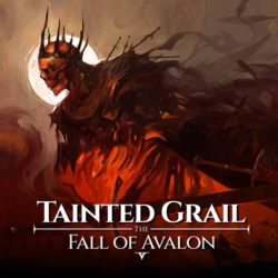 🍒 Купить Tainted Grail: The Fall of Avalon PS5  / П2 П