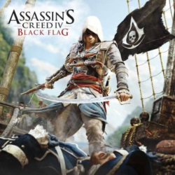 🍒 Assassin's Creed IV Black Flag на PS4 и PS5  П2 П3