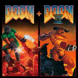 🍒 Doom   doom 2 PS4 PS5  П2 П3