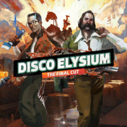 🍒 Disco Elysium - The Final Cut Ps4 Ps5  П2 П3