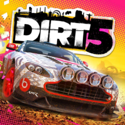 🍒 Dirt 5 on PS4 and PS5  П2 П3