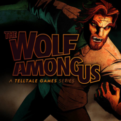 🍒 The Wolf Among Us PS4 PS5  П2 П3