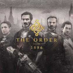 🍒 The Order 1886 (PS4/PS5)  П2 П3