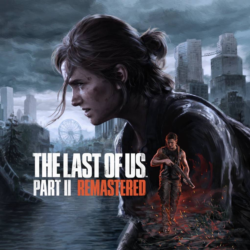 🍒 The Last of Us Part II Remastered PS5  П2 П3