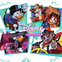 🍒 The Disney Afternoon Collection PS4 and PS5  П2 П3