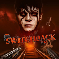 🍒 The Dark Pictures: Switchback VR on PS5  П2 П3