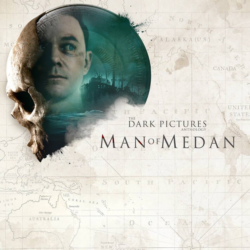 🍒 The Dark Pictures Anthology: Man of Medan PS4 PS5  П