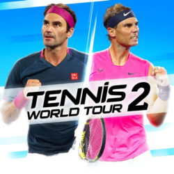 🍒 Tennis World Tour 2 PS4 PS5  П2 П3