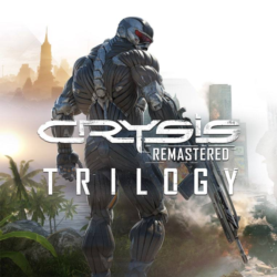 🍒 Crysis Remastered Trilogy PS4 PS5  П2 П3