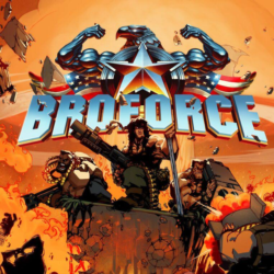 🍒 Broforce PS4 PS5  П2 П3
