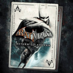 🍒 Batman: Return to Arkham PS4 PS5  П2 П3