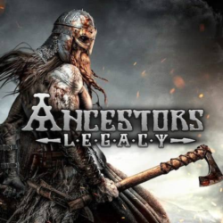 🍒 Ancestors Legacy PS4 PS5  П2 П3