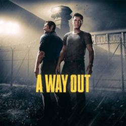 🍒 A Way Out (PS4/PS5)  П2 П3