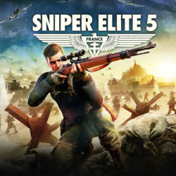 Sniper Elite 5 (Steam Ключ EU NA)
