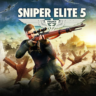 Sniper Elite 5 (Steam Ключ EU NA)