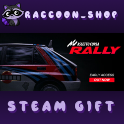 Assetto Corsa Rally * STEAM RU*KZ*UA*СНГ🔥